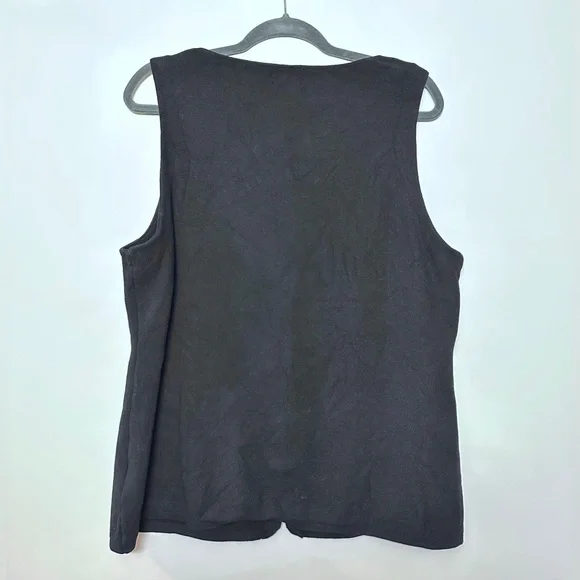 Fine-Knit Vest - Picture 3 of 6